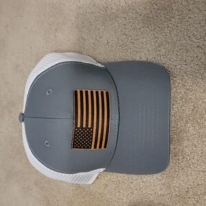 Men's American Flag Hat